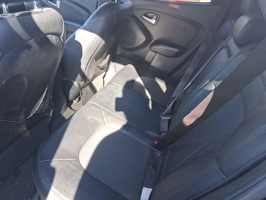 Hyundai Tucson  2013