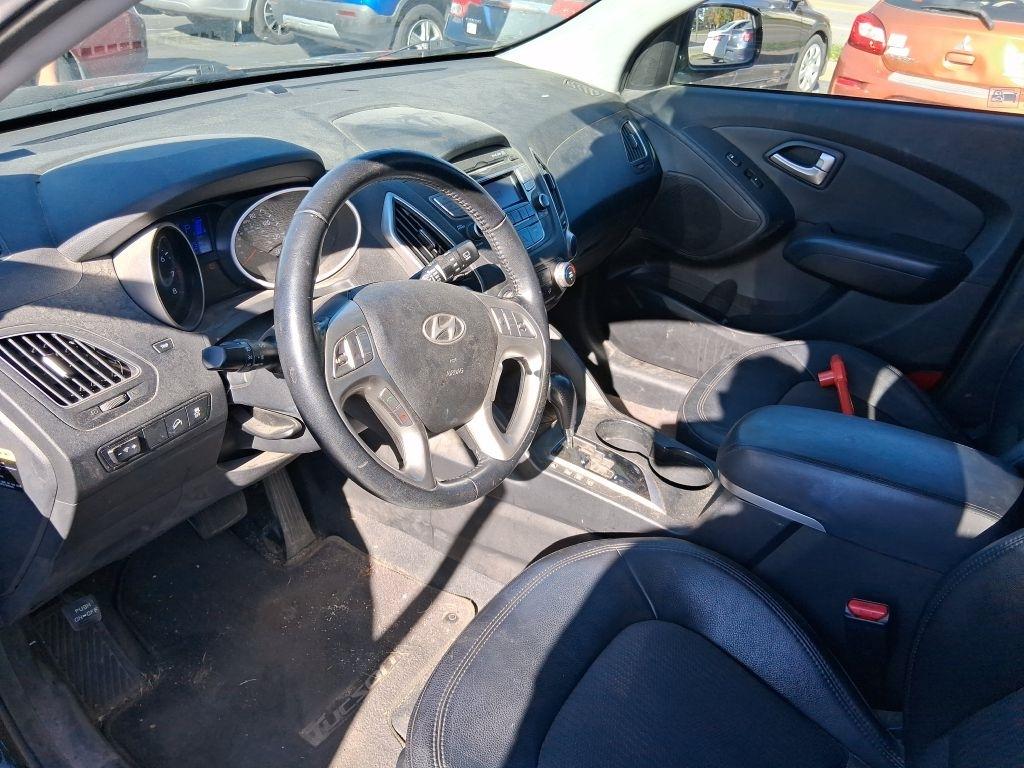 Hyundai Tucson  2013