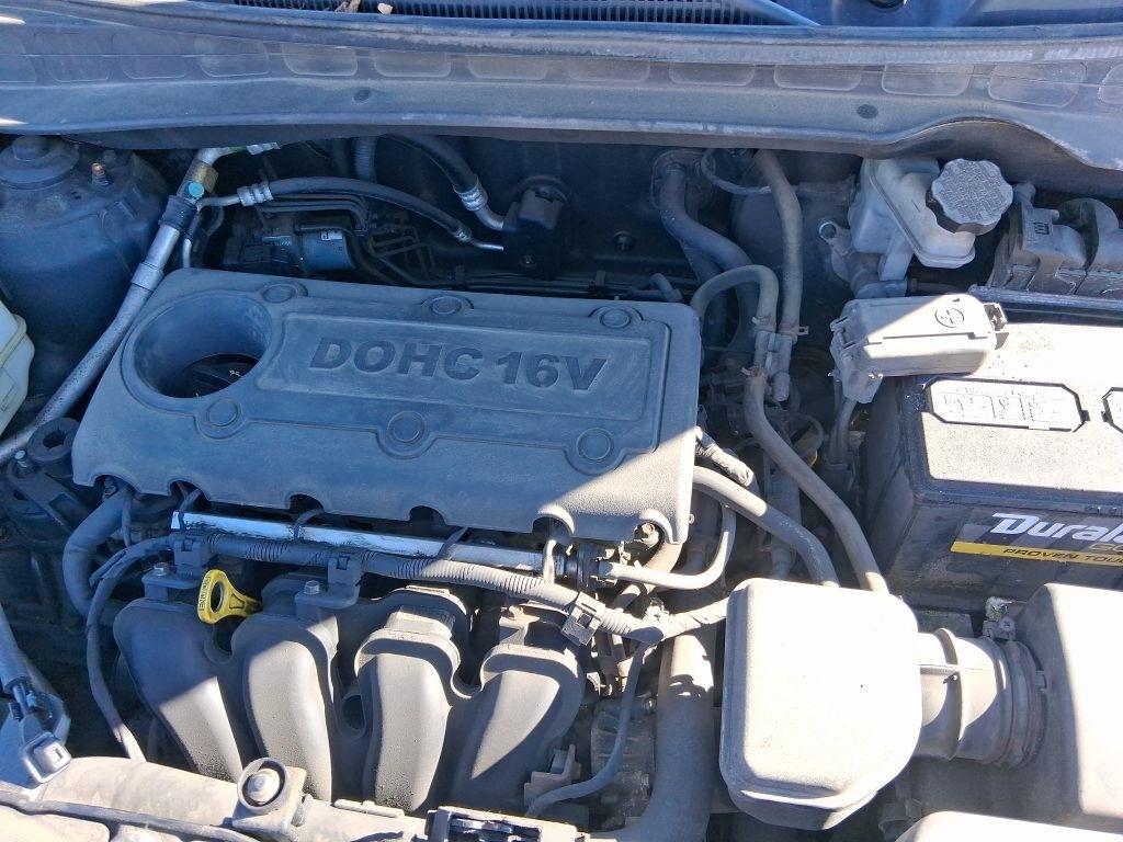 Hyundai Tucson  2013
