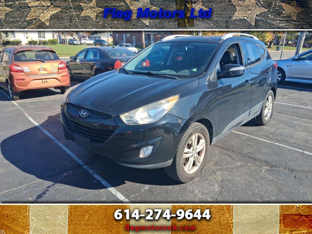 Hyundai Tucson  2013