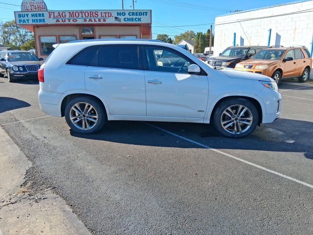 Kia Sorento  2014