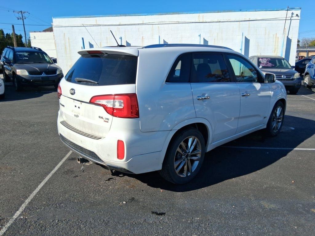 Kia Sorento  2014