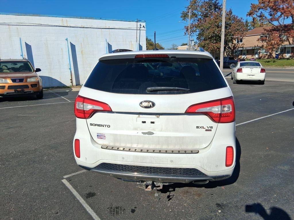 Kia Sorento  2014