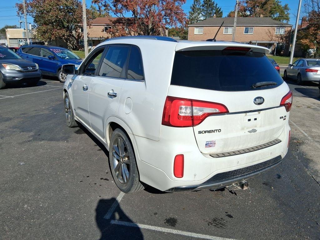 Kia Sorento  2014