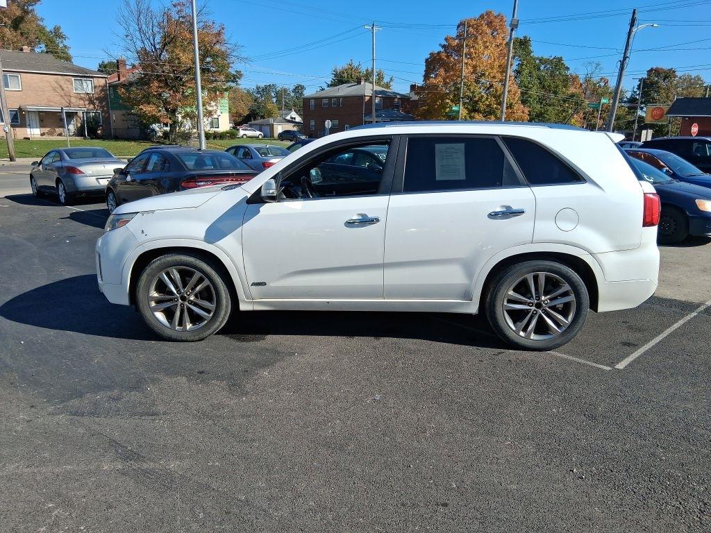 Kia Sorento  2014