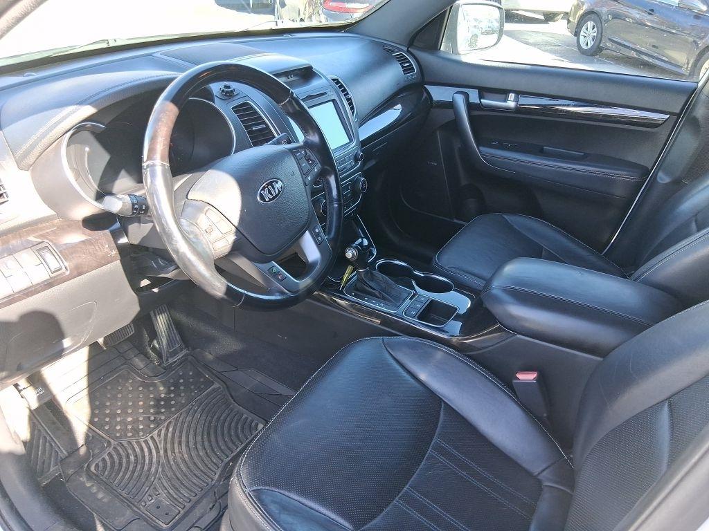 Kia Sorento  2014