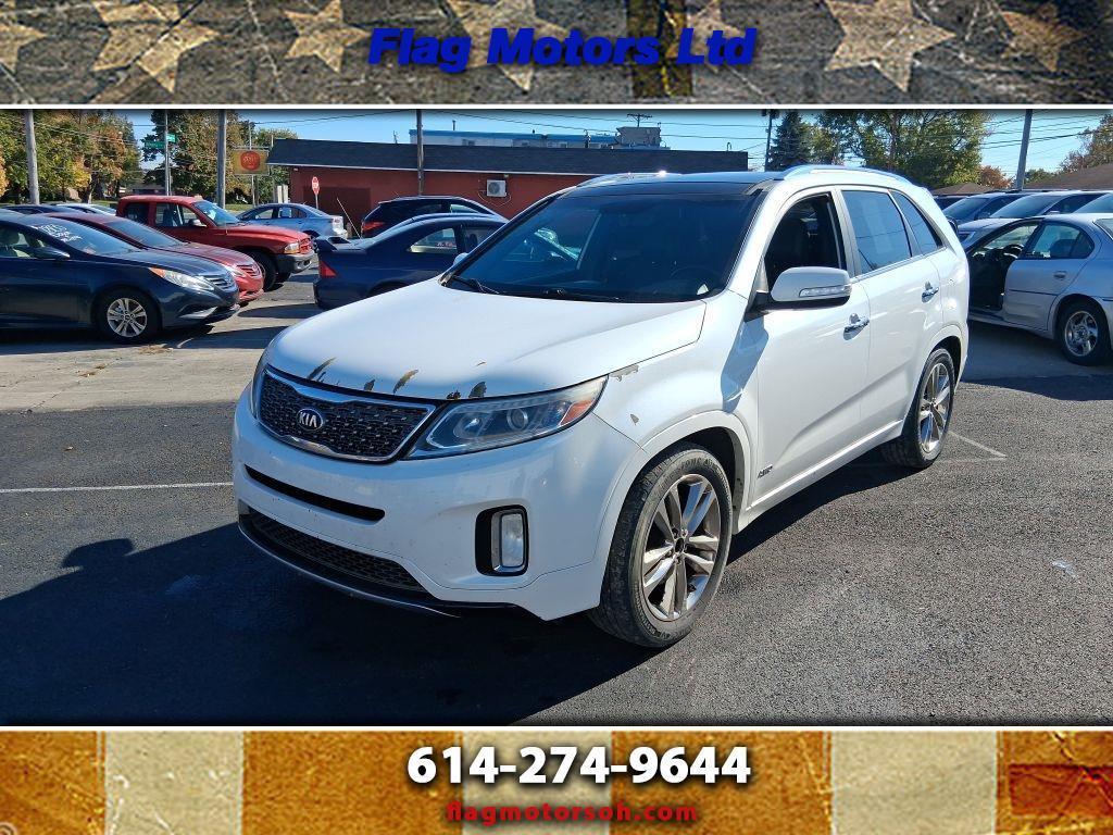 Kia Sorento  2014