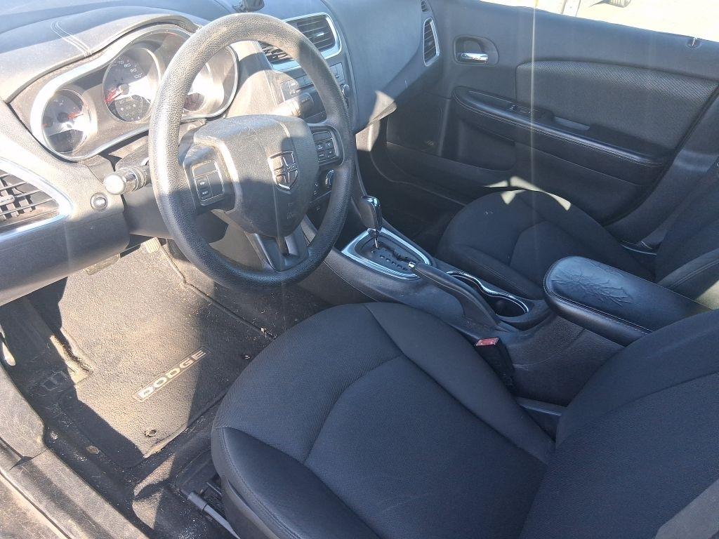 Dodge Avenger  2013
