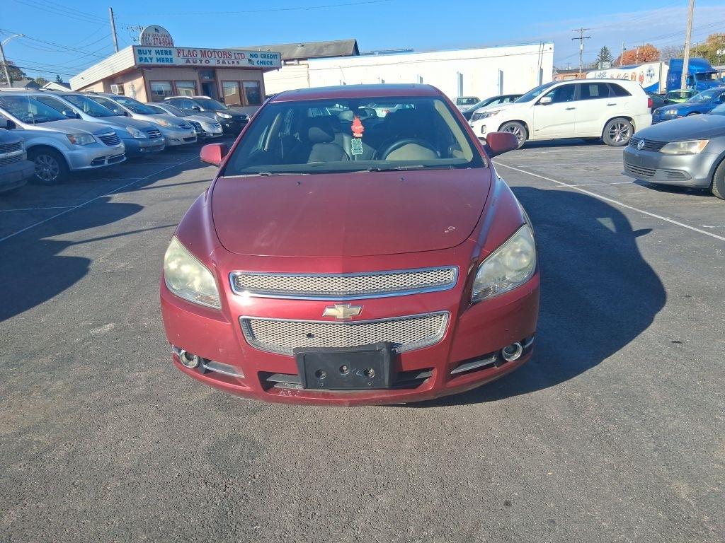 Chevrolet Malibu  2010