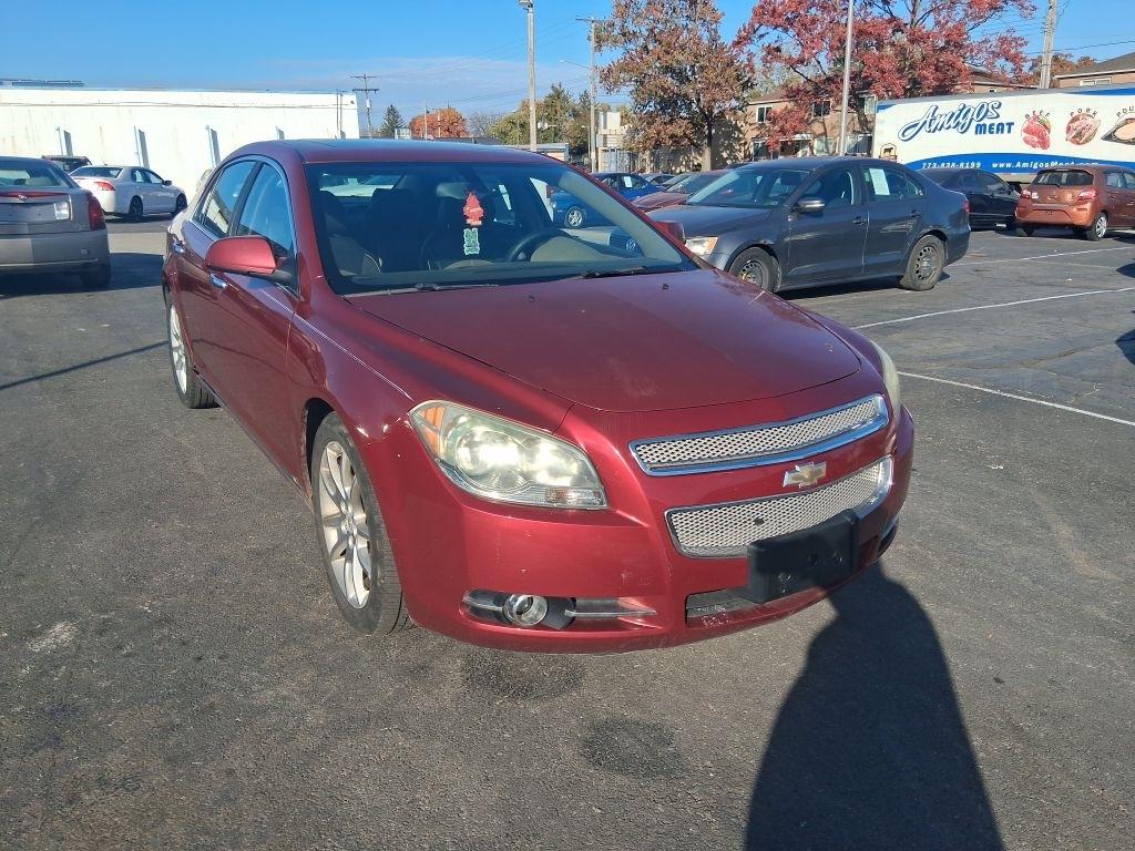 Chevrolet Malibu  2010