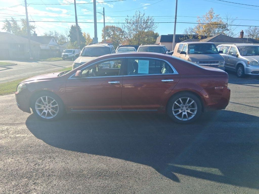 Chevrolet Malibu  2010