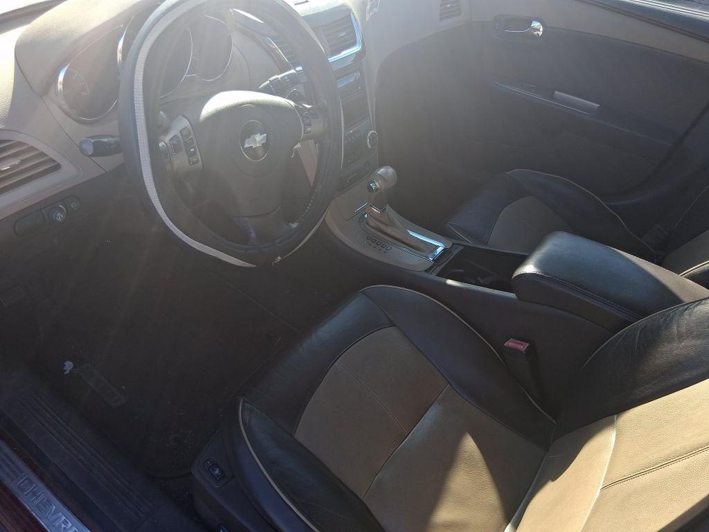 Chevrolet Malibu  2010
