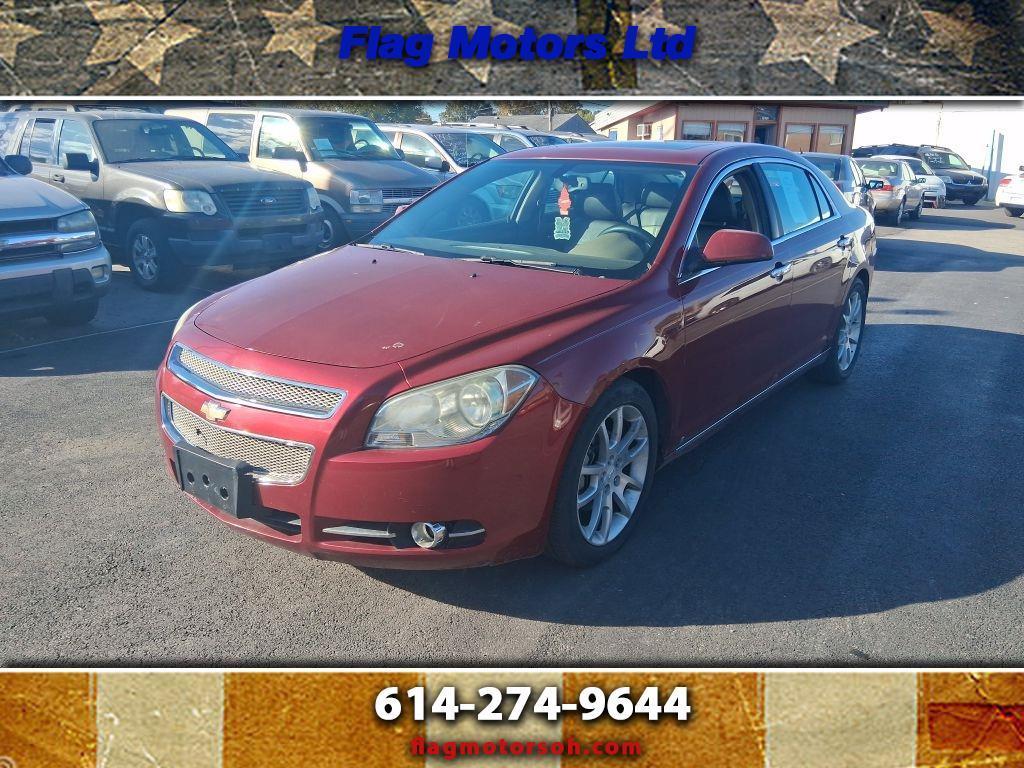 Chevrolet Malibu  2010