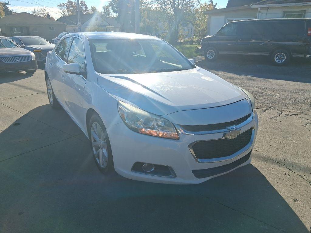 Chevrolet Malibu  2015