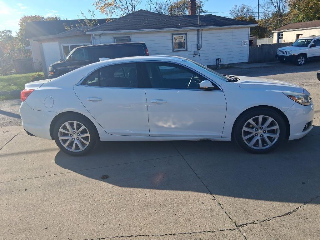 Chevrolet Malibu  2015