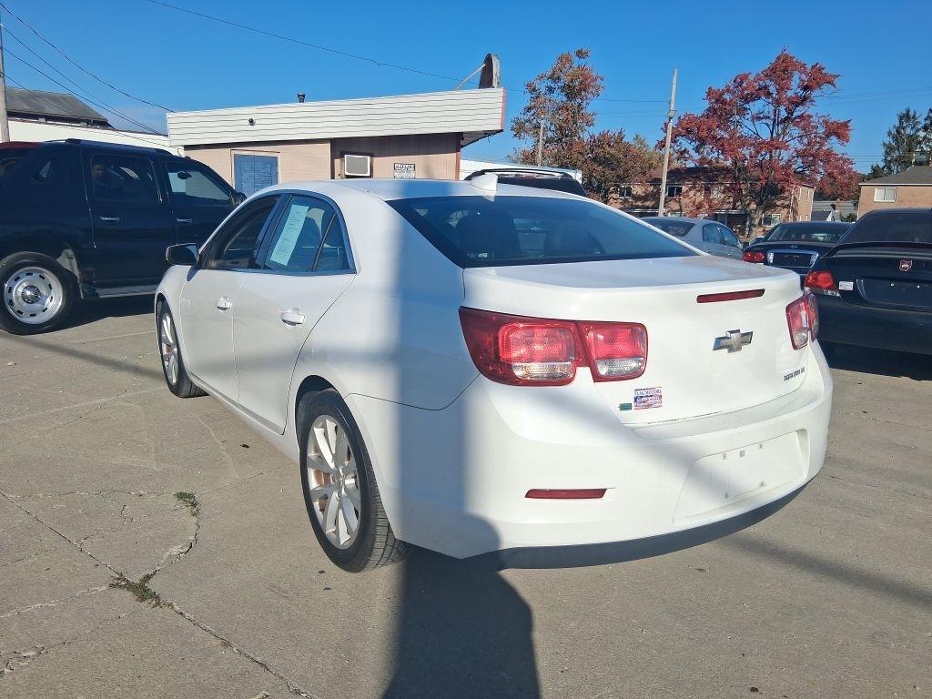 Chevrolet Malibu  2015