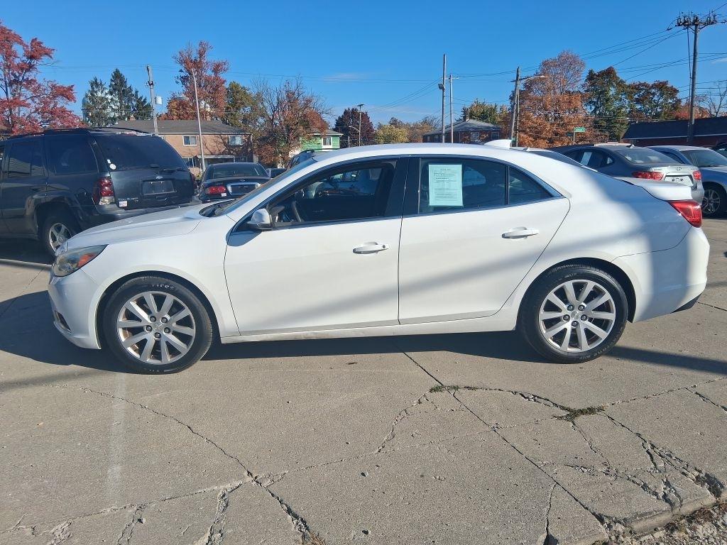 Chevrolet Malibu  2015