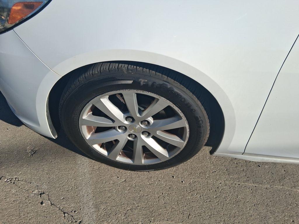 Chevrolet Malibu  2015