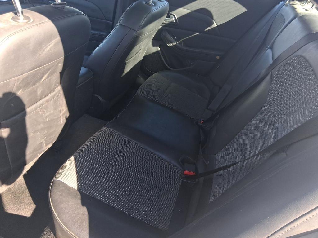 Chevrolet Malibu  2015