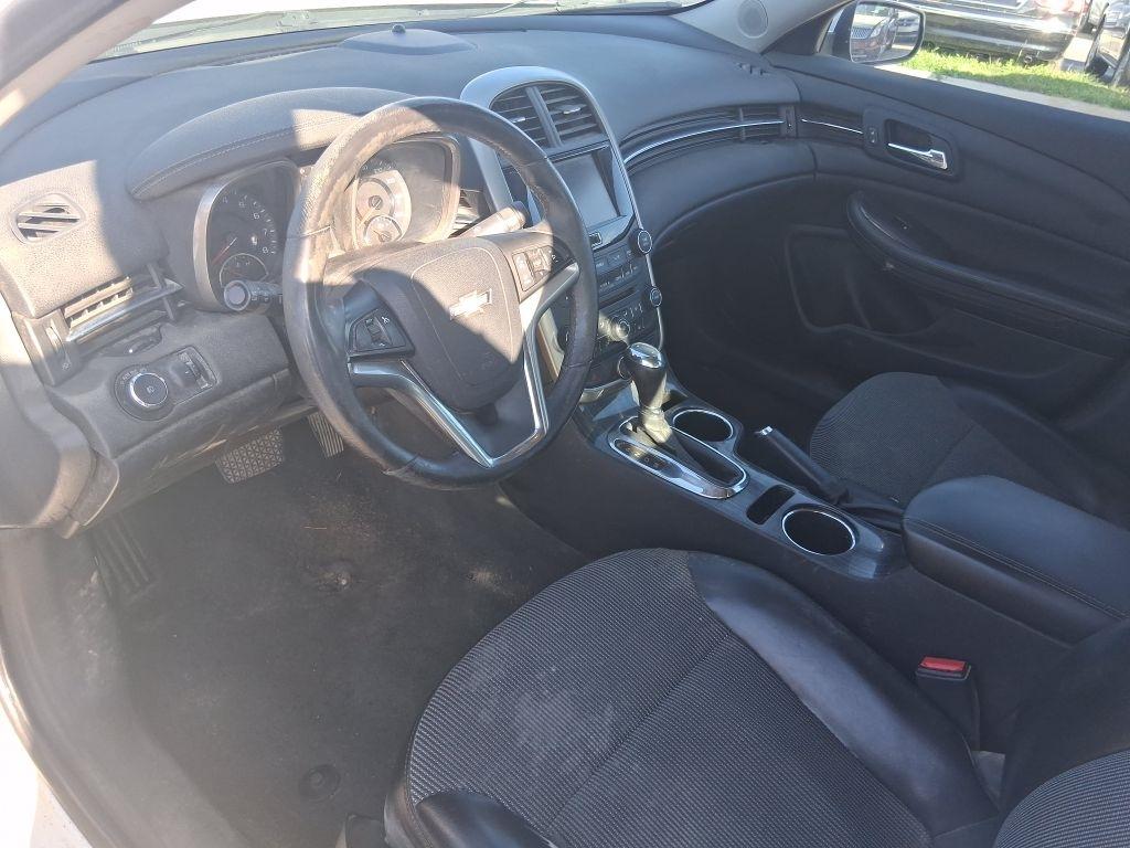 Chevrolet Malibu  2015
