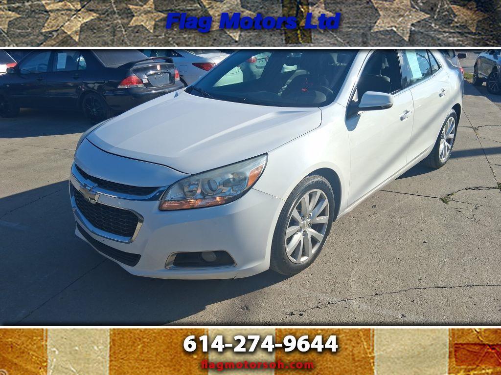 Chevrolet Malibu  2015