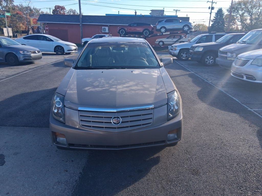 Cadillac CTS  2006