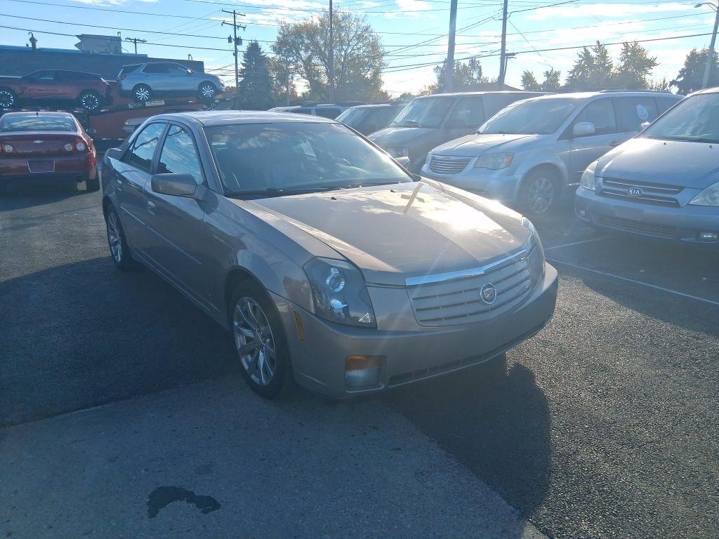 Cadillac CTS  2006