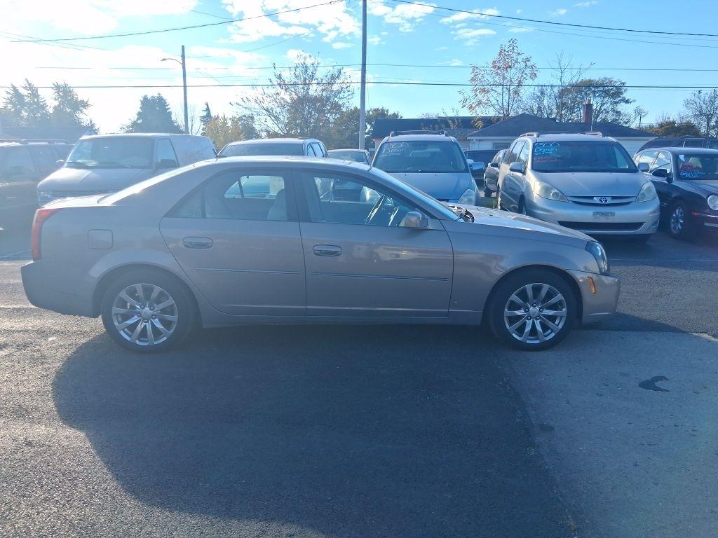 Cadillac CTS  2006