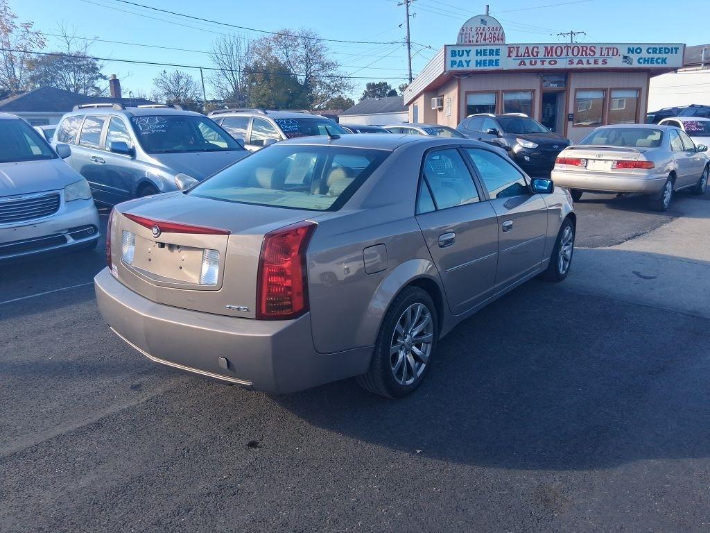 Cadillac CTS  2006