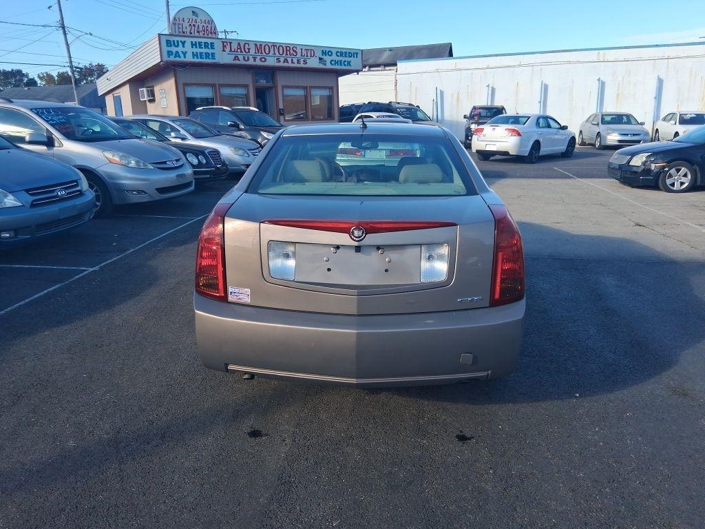Cadillac CTS  2006