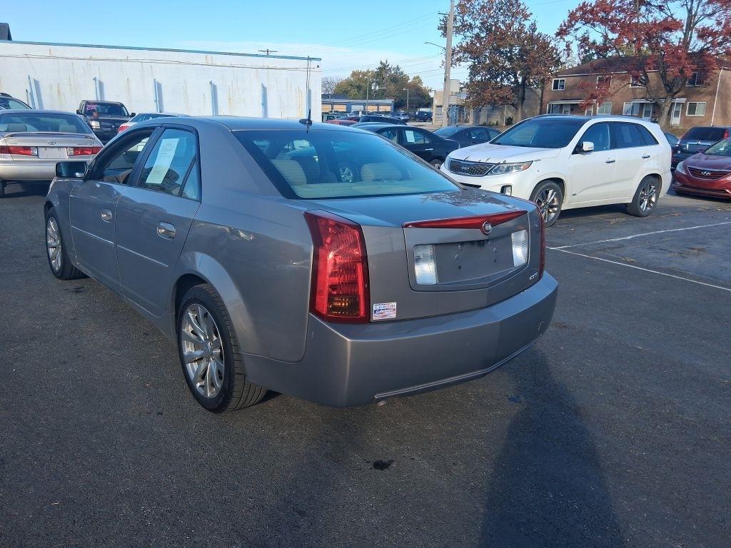 Cadillac CTS  2006