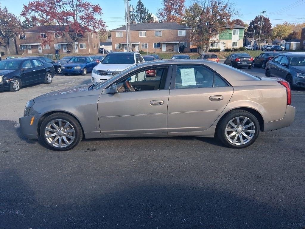 Cadillac CTS  2006