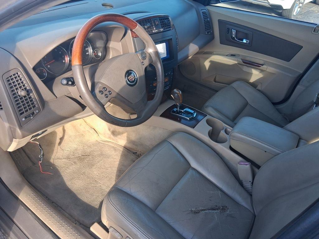 Cadillac CTS  2006