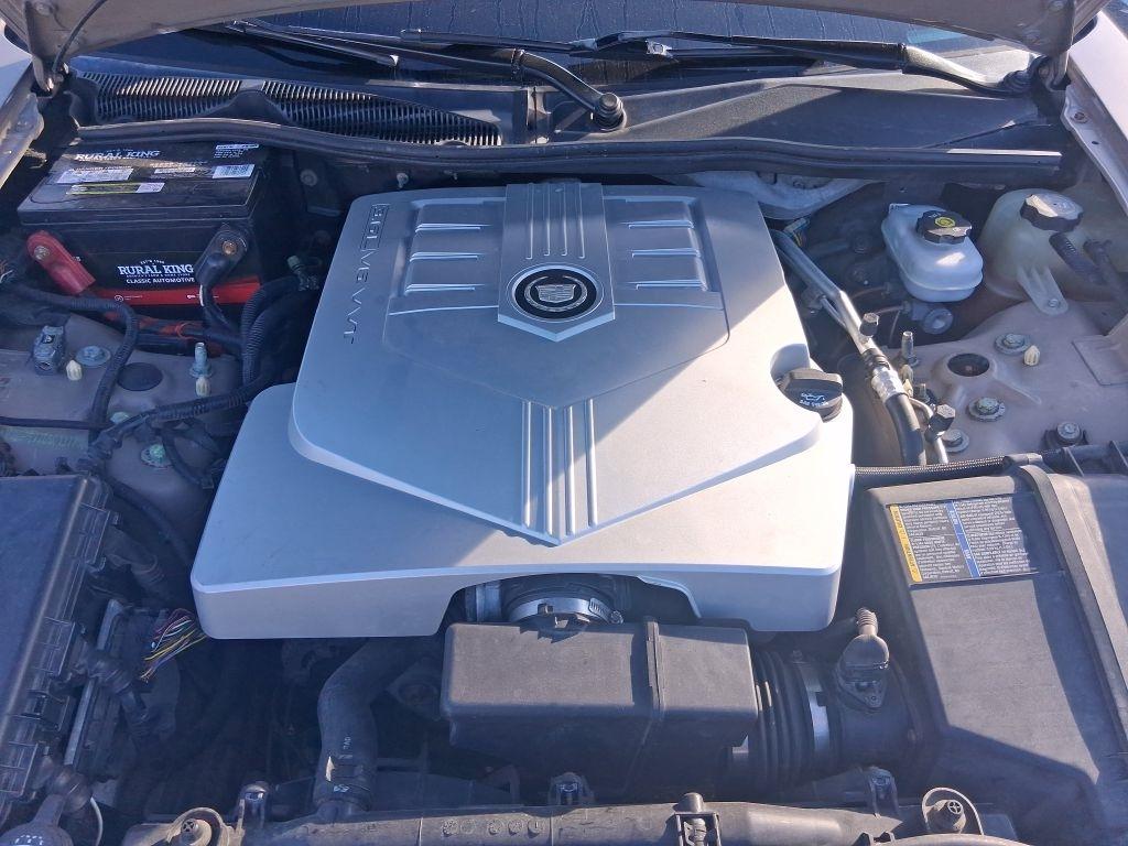 Cadillac CTS  2006