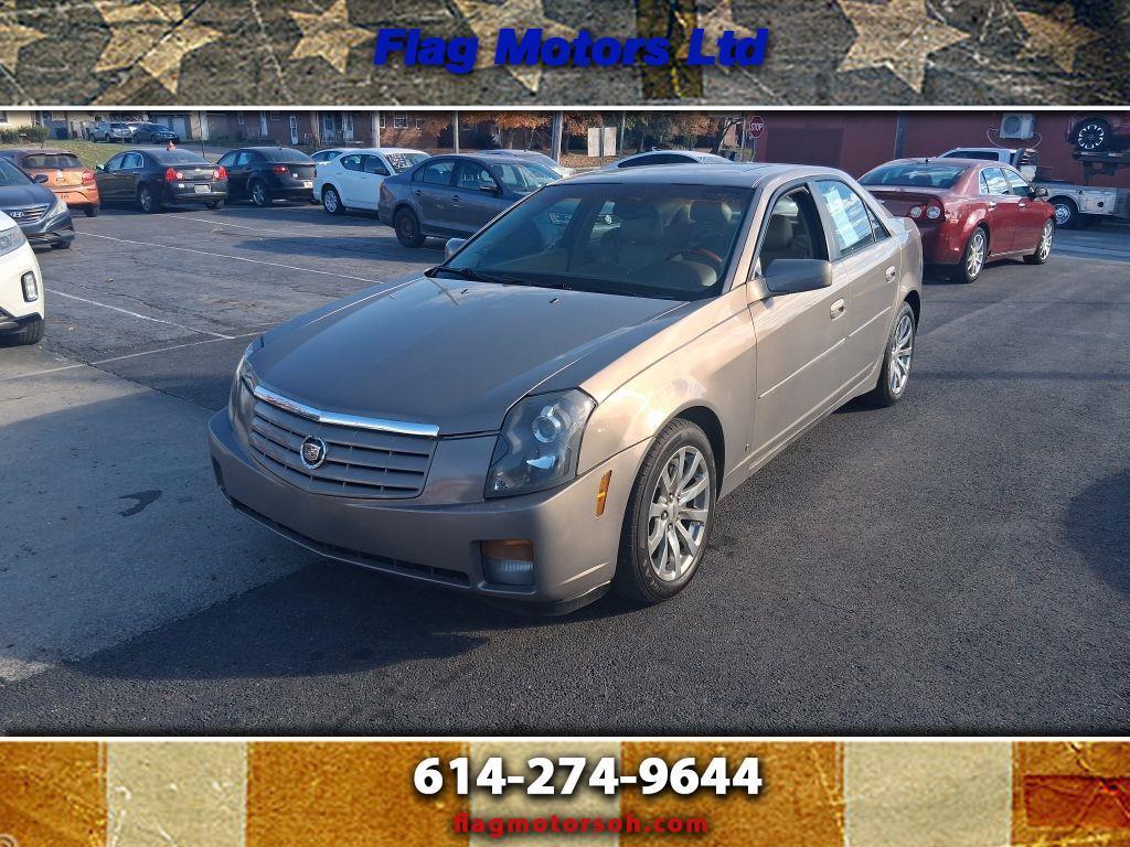 Cadillac CTS  2006