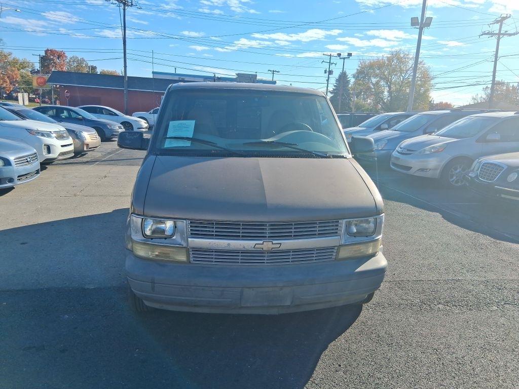 Chevrolet Astro  2000