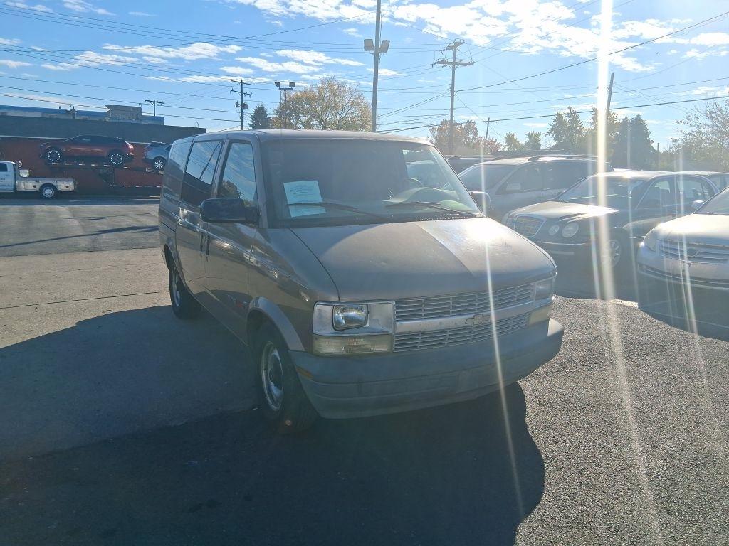 Chevrolet Astro  2000