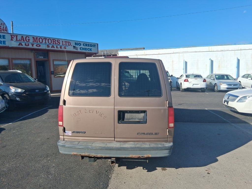 Chevrolet Astro  2000