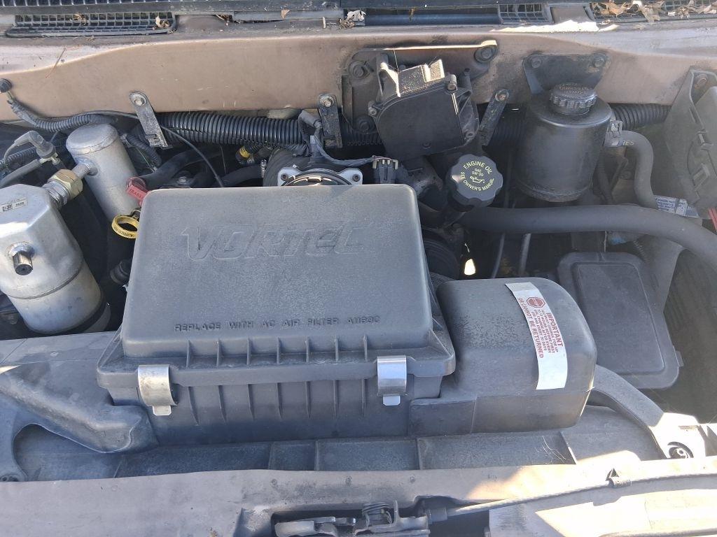 Chevrolet Astro  2000