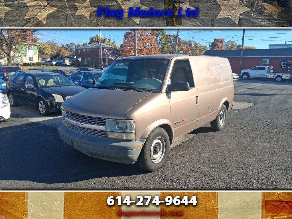 Chevrolet Astro  2000