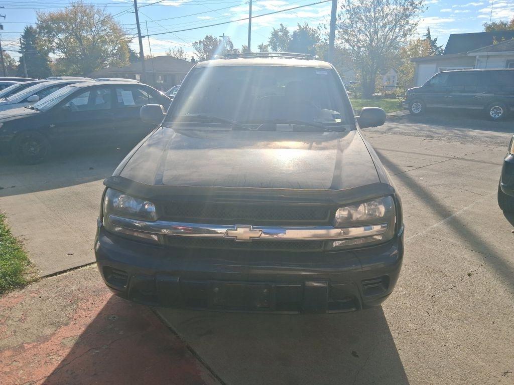 Chevrolet TrailBlazer  2005