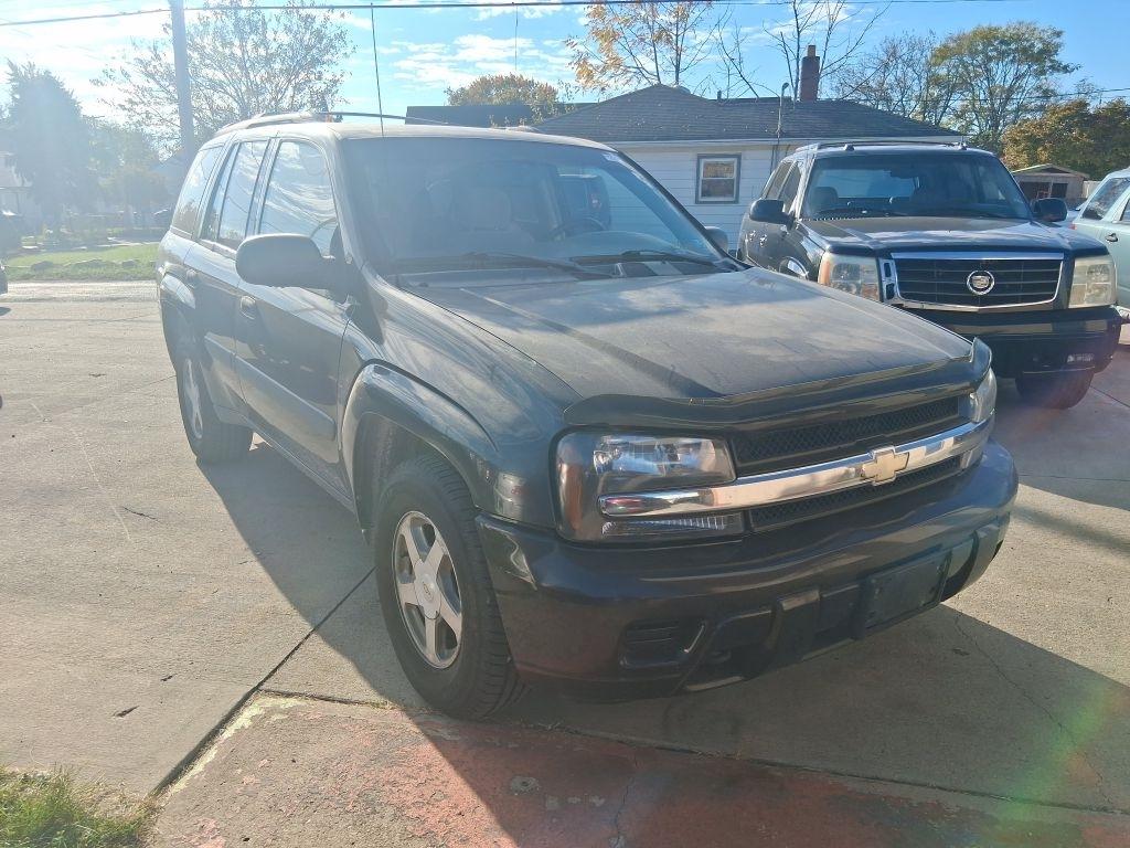 Chevrolet TrailBlazer  2005