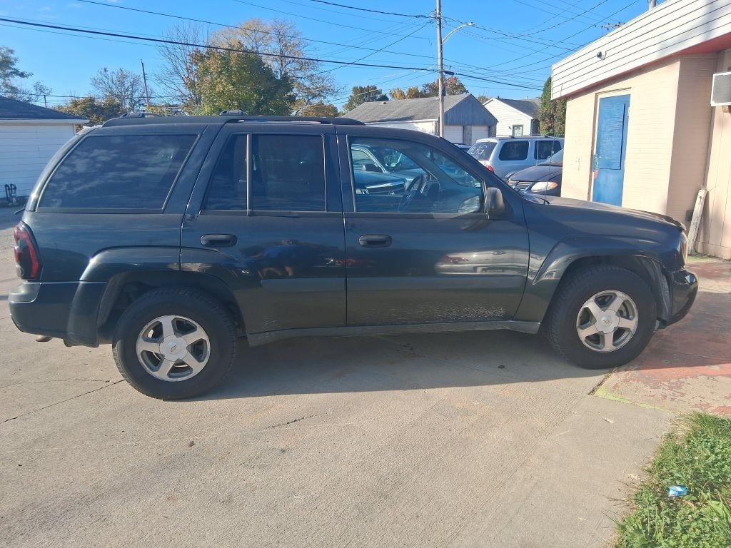 Chevrolet TrailBlazer  2005