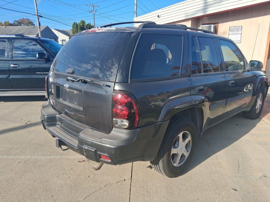Chevrolet TrailBlazer  2005