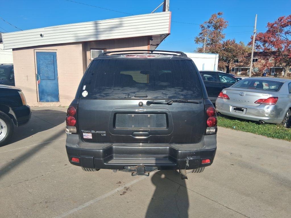 Chevrolet TrailBlazer  2005