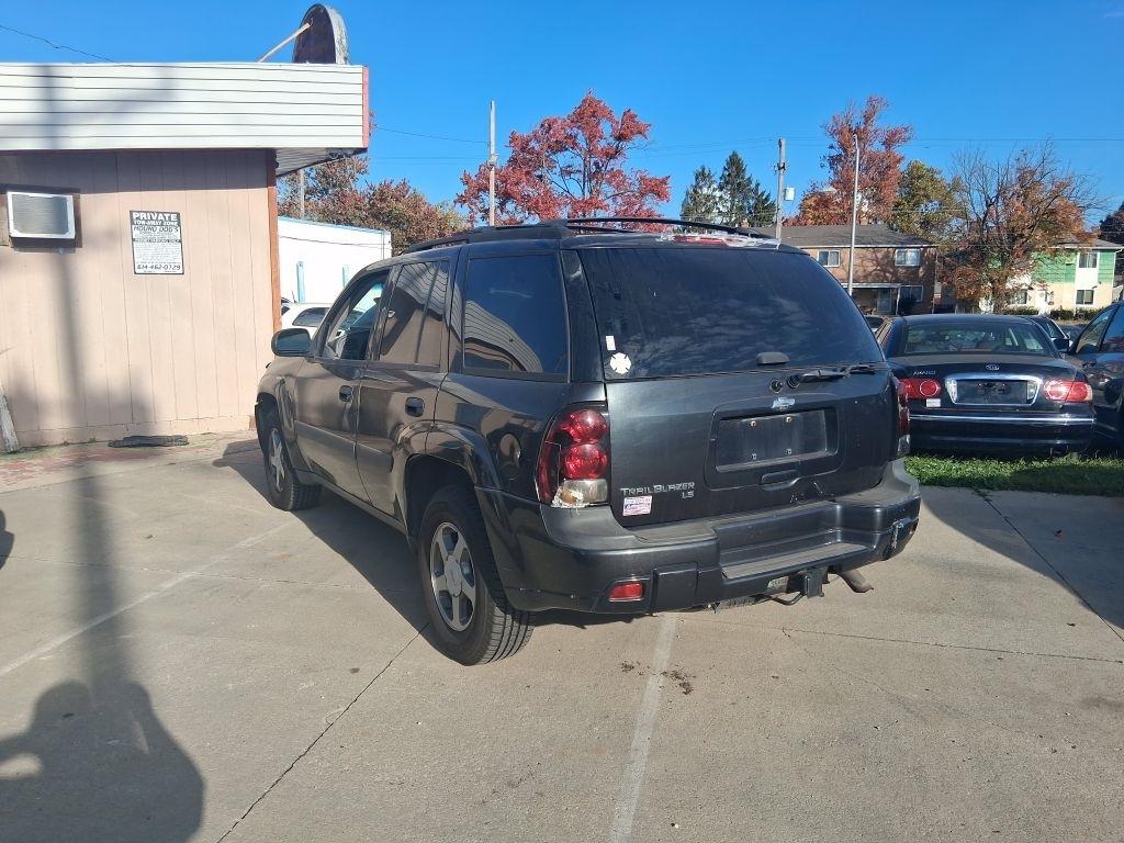 Chevrolet TrailBlazer  2005