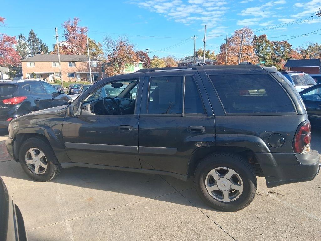 Chevrolet TrailBlazer  2005