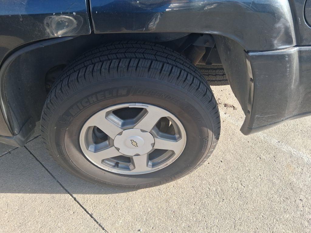 Chevrolet TrailBlazer  2005