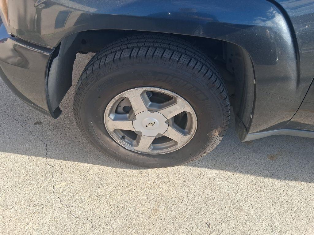 Chevrolet TrailBlazer  2005