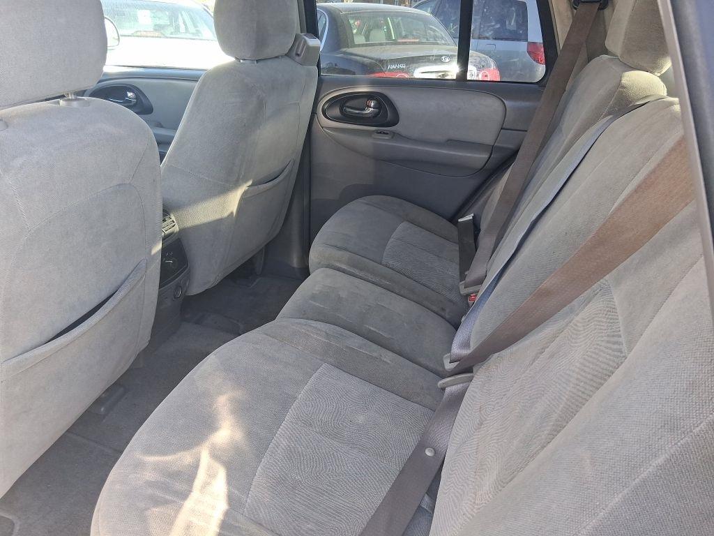 Chevrolet TrailBlazer  2005